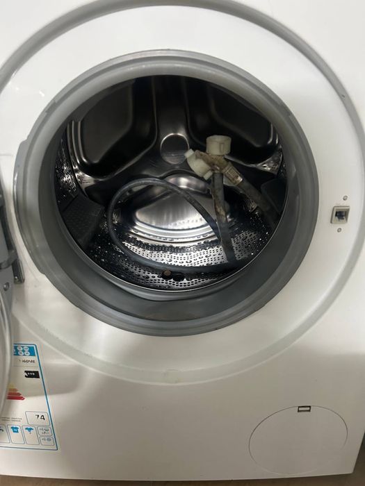 Bosch Avantixx 7 / 7кг / тихая / без ремонта