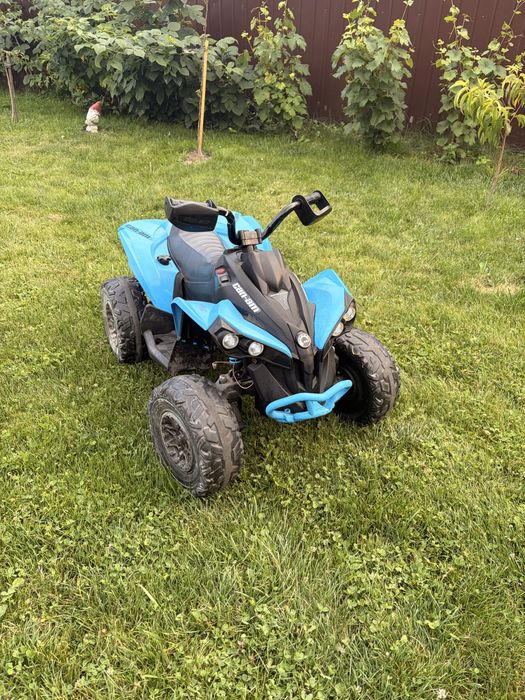 ATV electric Can-Am