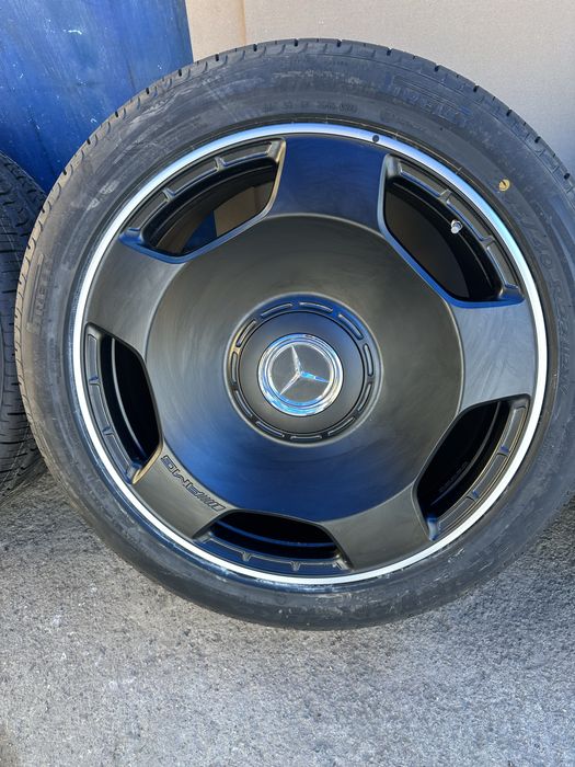 Джанти за Mercedes G-Class