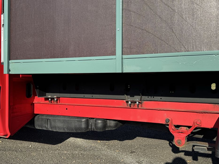 Volkswagen Crafter Transport Animale