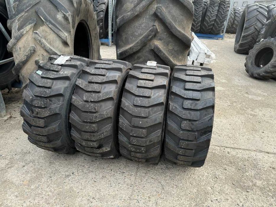 Anvelope noi 14-17.5 cu 14 pliuri industriale pentru manitou