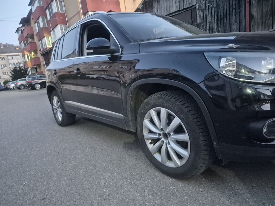 Volswagen Tiguan 4x4 2013