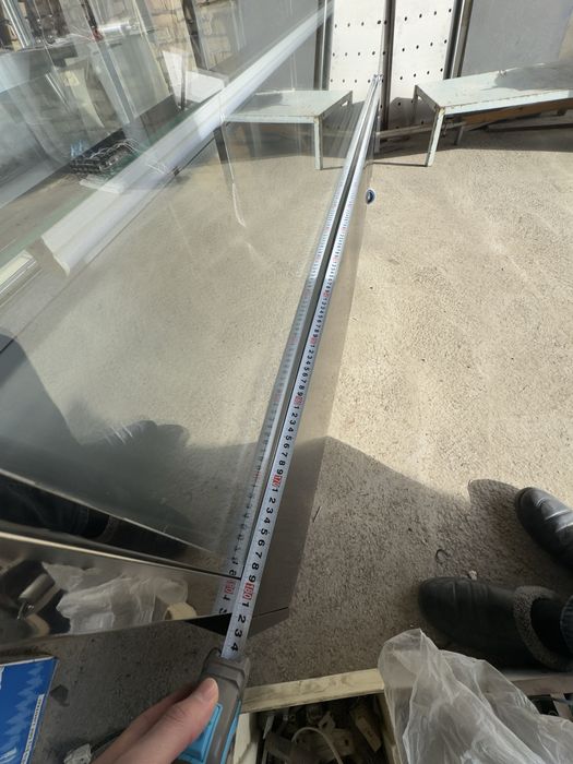 Vitrina Витрина холодильник