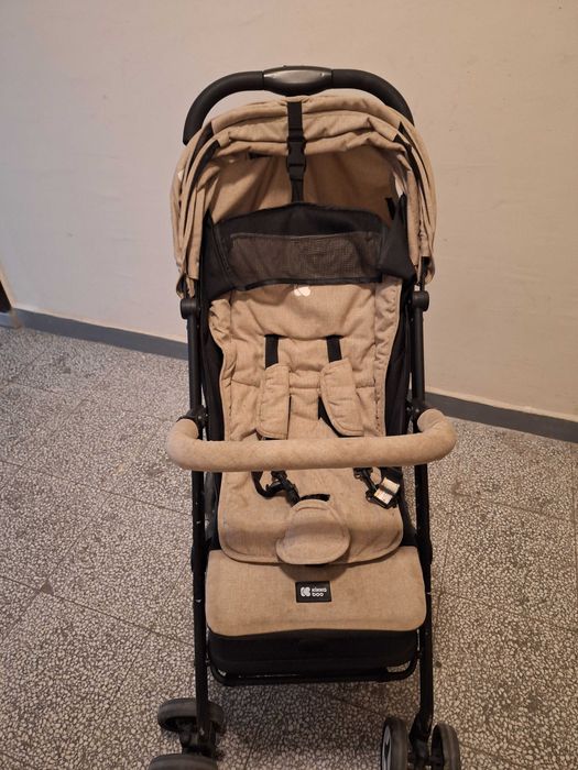 Лятна детска количка