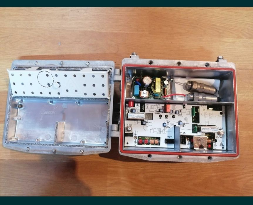 Amplificator CATV