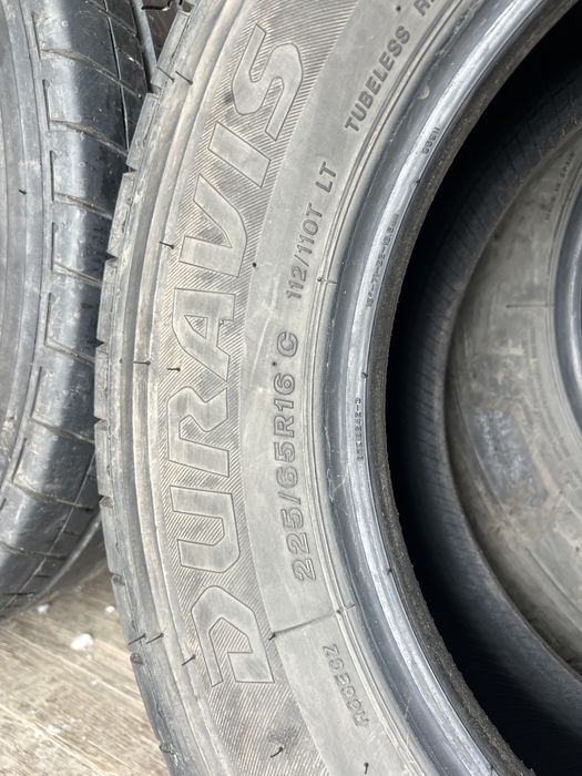 Cauciucuri vara 225/65/16C