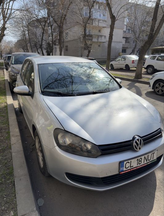 Volkswagen Golf VI 1.6TDI DPF