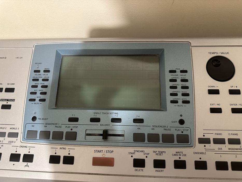 Йоника korg pa 50
