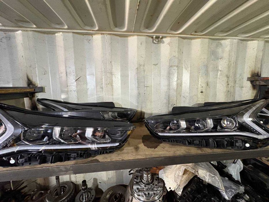 Kia K5 perednaya GTline fara v zamen KIA K5 oldi fara zamenga