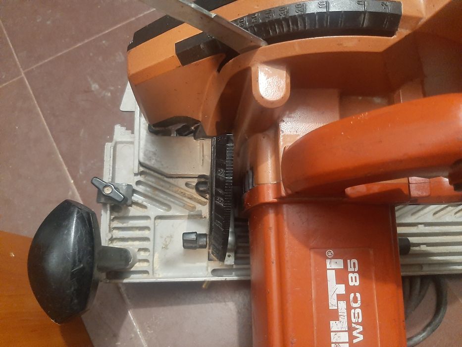 Циркуляр Хилти WSK 85