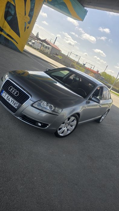 Vand  Audi A 6 TFSI ,2000 BENZINA