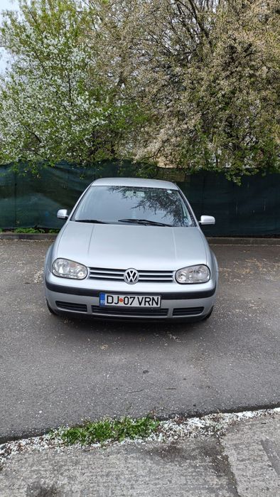 Volkswagen Golf 4