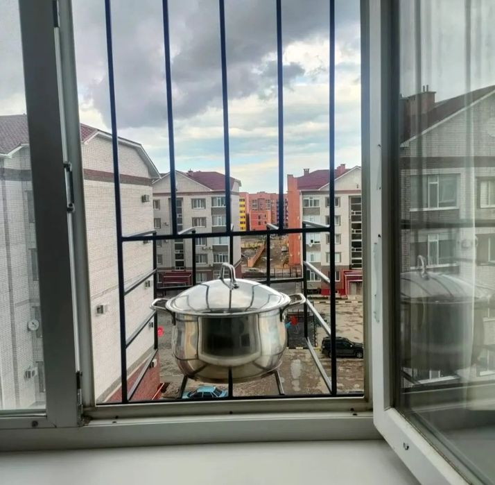 Решетки для защиты детей