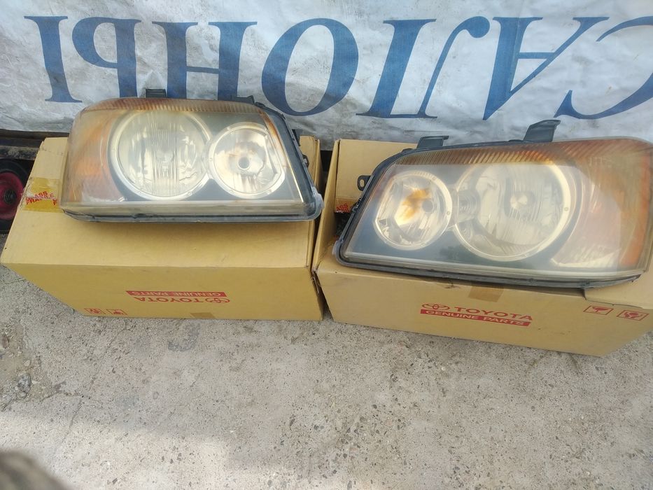 Оптика для автотранспорта