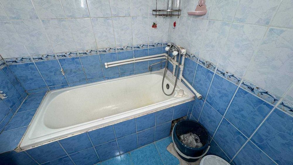 Киргили 29-мактаб 2 қаватда 2 хонали квартира сотилади. ID: 1468