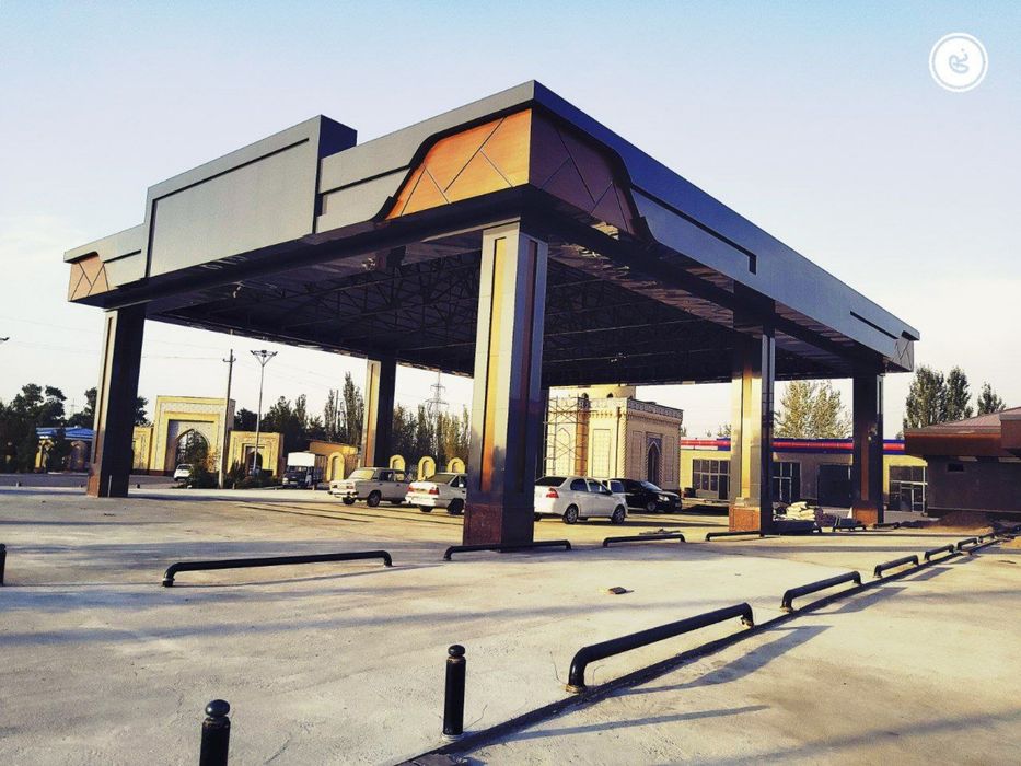 Alyukabond Travertin xizmatlari.