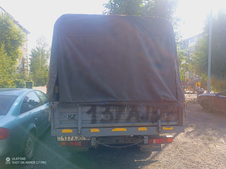 Продам газель 1998