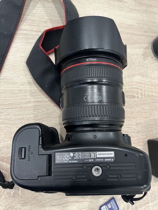 Фотоаппарат Canon 6D mark II