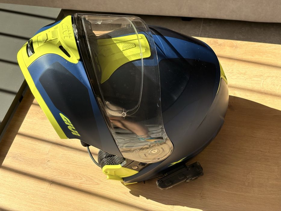 GIVI X.21 Challenger Spirit Flip-Up – размер L