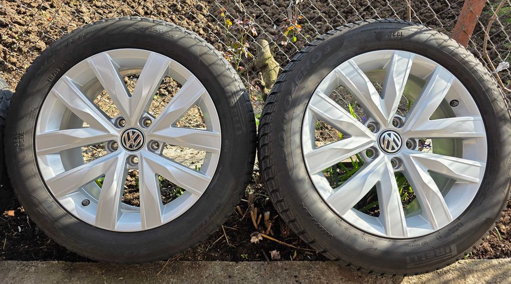 Джанти за Vw Golf 5, 6, Touran, Cady, Vw Passat6, 7, 8, Vw Arteon и др