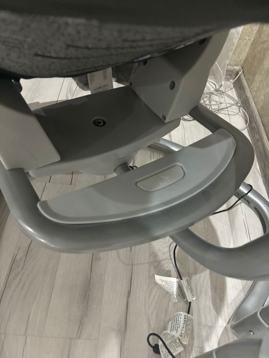 Шезлонг Joie Serena Logan