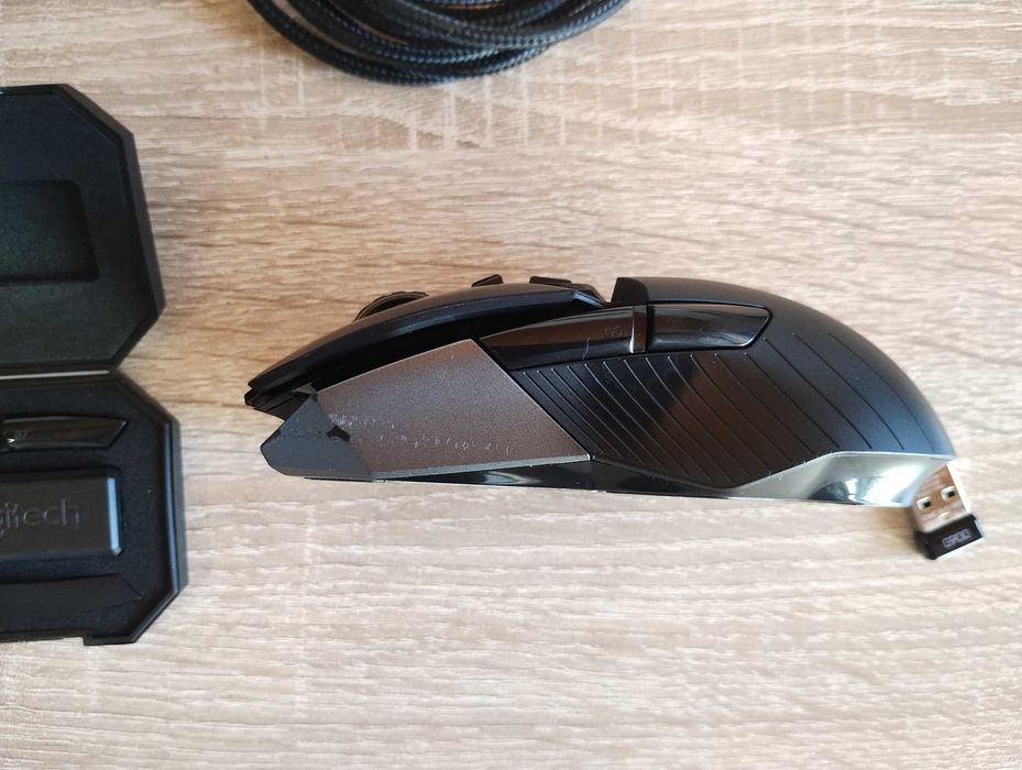 Logitech G900 gaming mouse