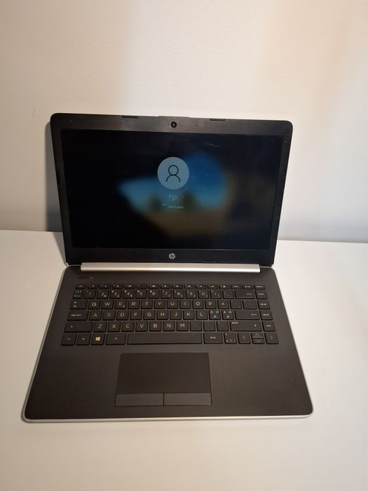 Laptop hp ryzen3