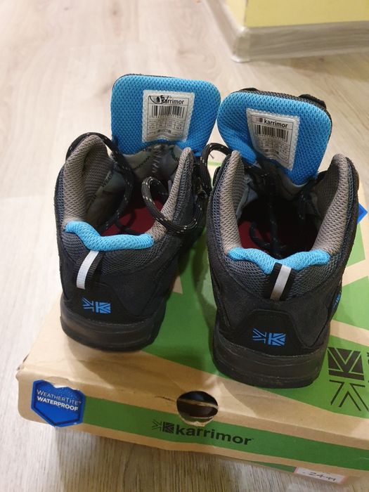 Детски боти karrimor waterproof номер 29 стелка 16.5см