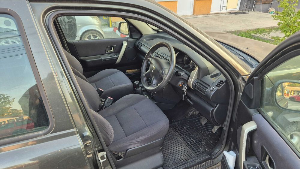 Land Rover Freelander