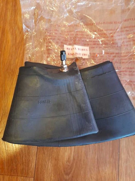 Вътрешна гума  за мотоциклет  17 цола Нова