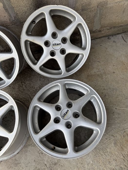 Оригинални джанти Titan 5x120 15цола