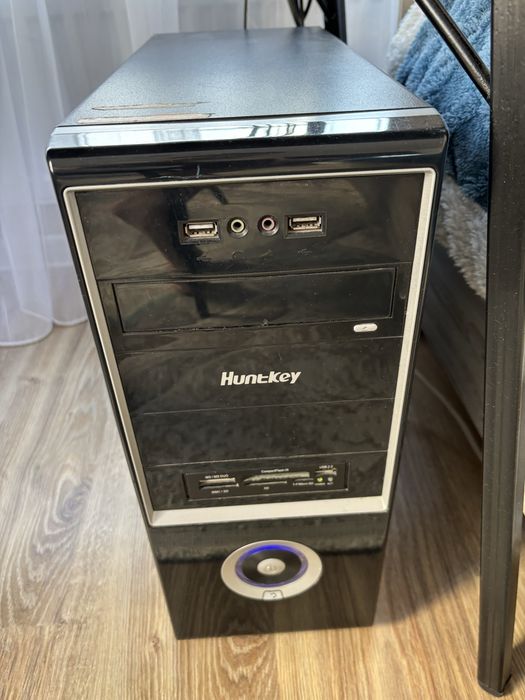 Продам ПК и ноутбук