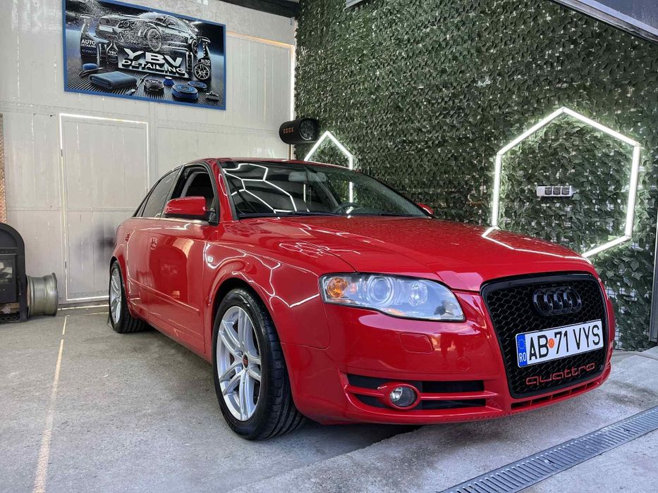 Audi A4 B7 • Quattro • 200CP