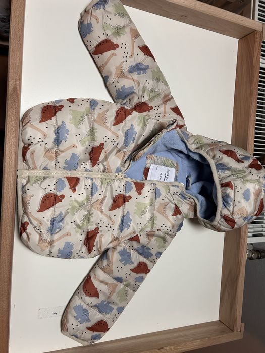 Lot haine baietel marimea 74