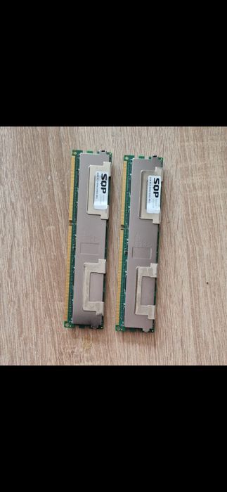 2x8gb Ram DDR3 1066mhz