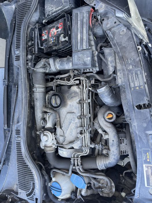 Skoda Octavia 1.9tdi BXE