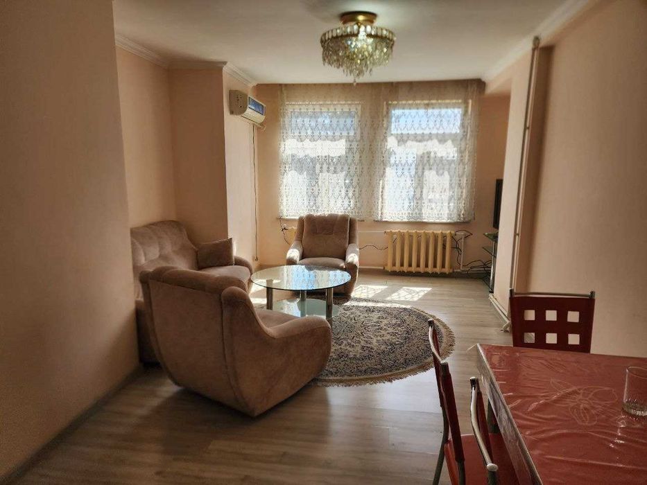 Продаётся 2х комнатная студия Госпитальный Нукус БЦ Сигма