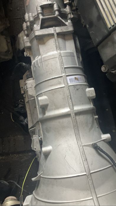 Акпп bmw е60 n62 4.8