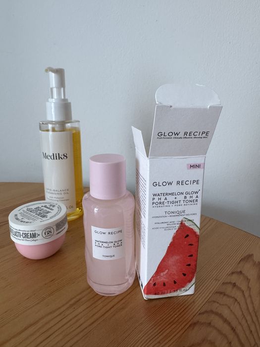 Нова козметика на Medik8, Sol de Janeiro, Isamaya, Glow Recipe