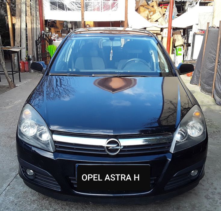 Piese auto OPEL ASTRA H din dezmembrare auto
