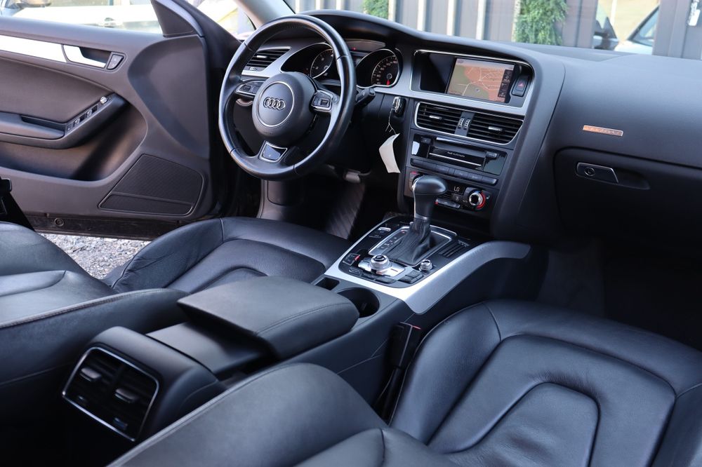Audi A5 2.0 TDI Quattro!Rate!Garanție!