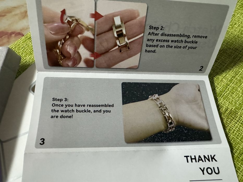 Браслет на apple watch 42мм