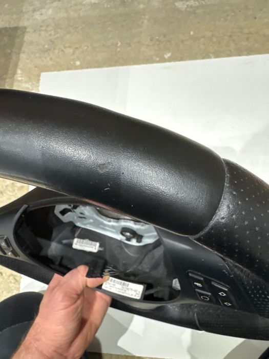 BMW E90/91 M-sport волан БМВ Е90/91