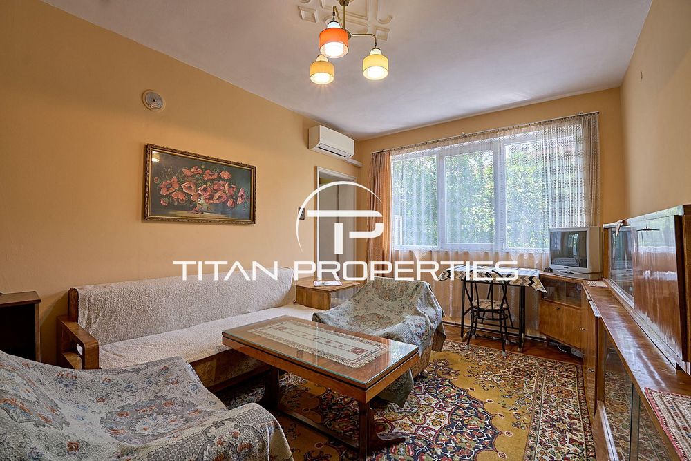 Продава се Двустаен апартамент в Пловдив, Младежки Хълм - 60 кв.м за 1182 €/кв.м - Снимка #2