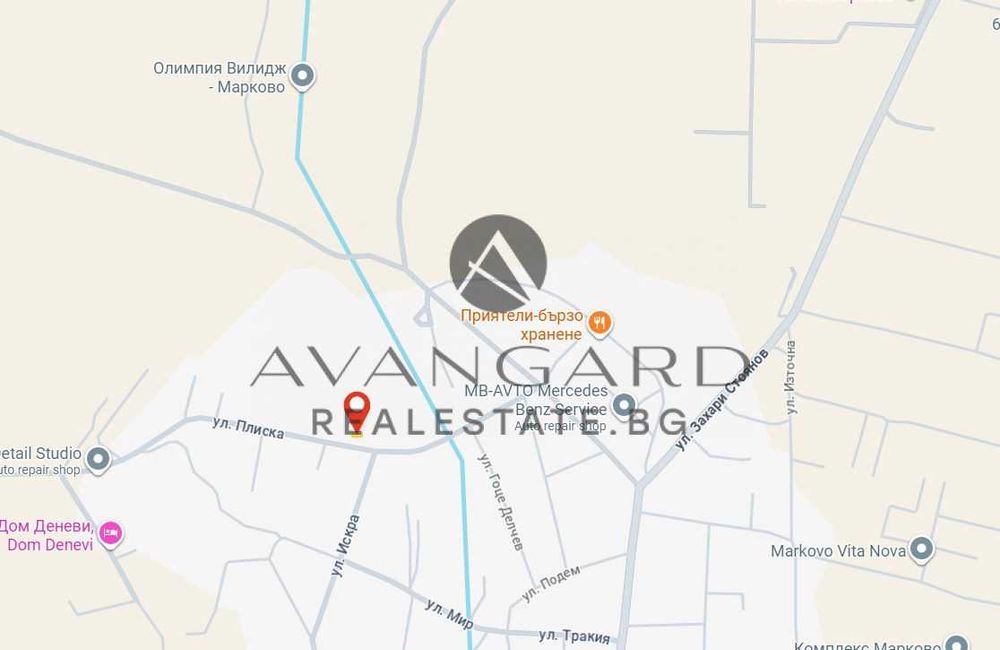 оф.24173 Чудесен парцел/ Марково