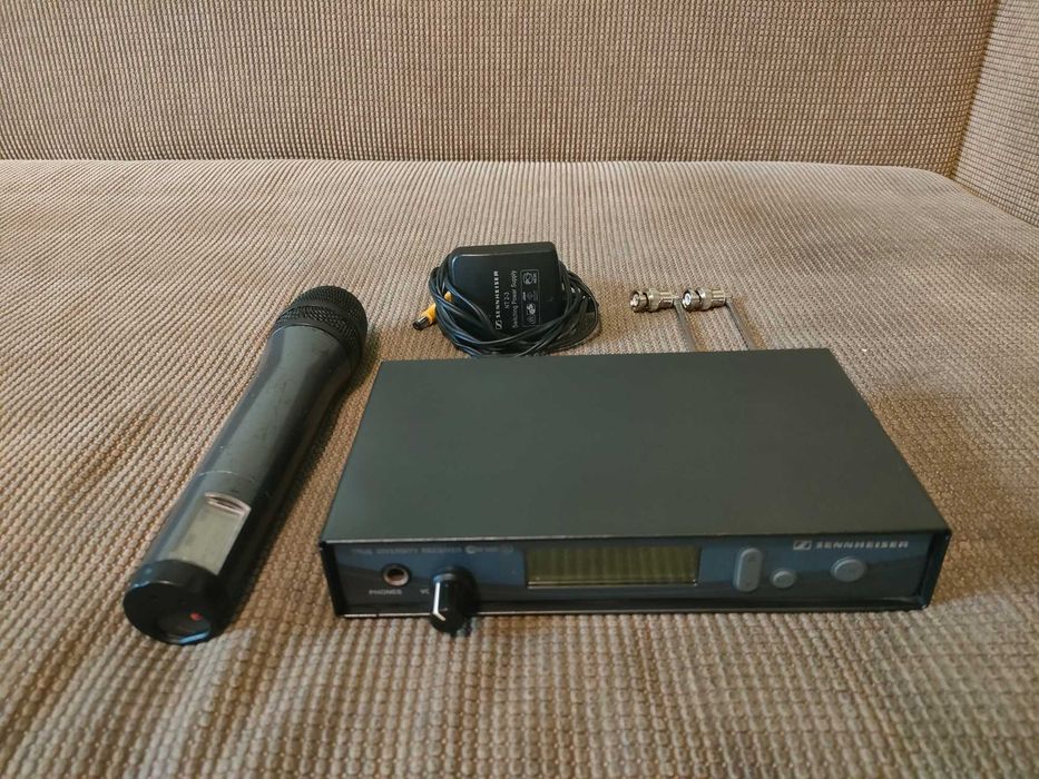 Wireless Omnitronic dr 1500 Sennheiser Shure