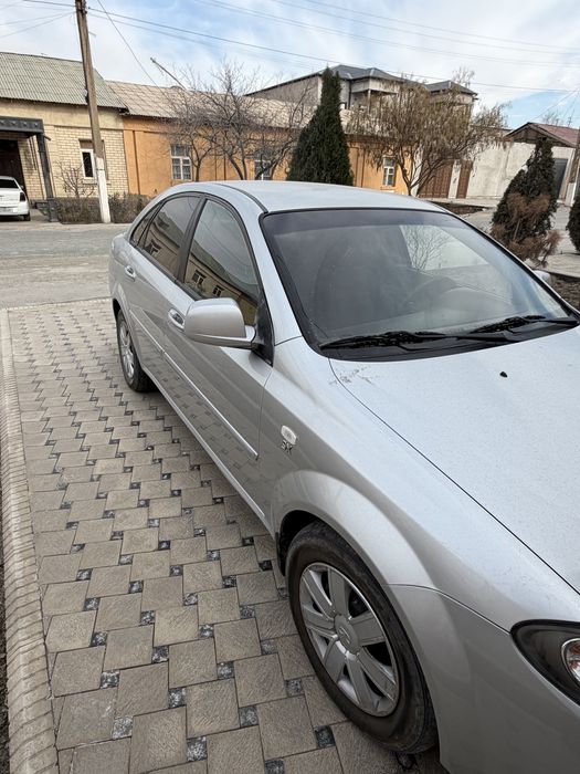 Chevrolet Gentra 2014 Автомат, Родной пробег 103 000км, Метан