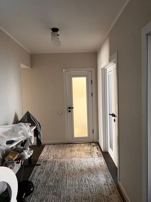 Продается 4-комнатная квартира.