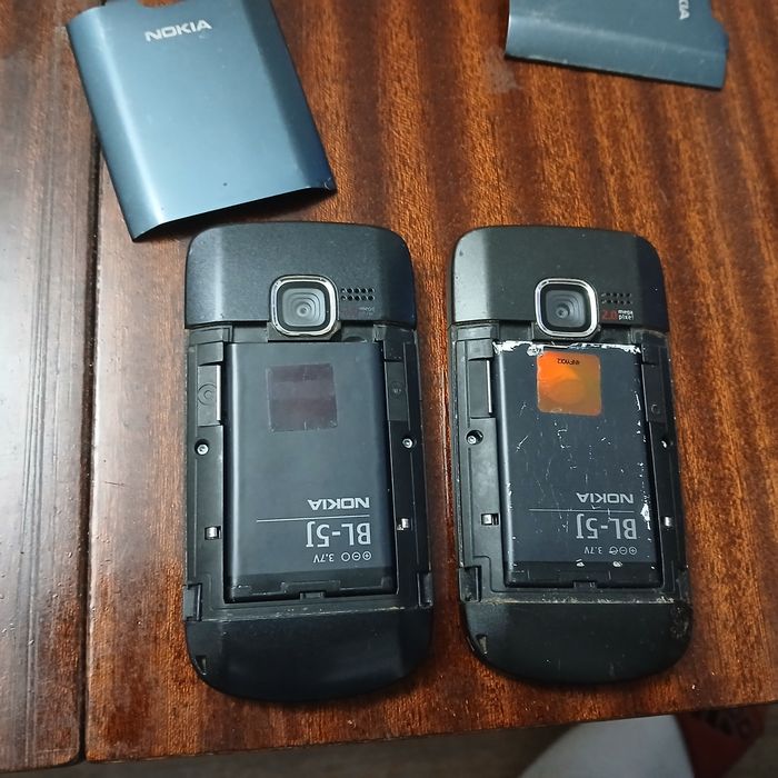 Nokia C3 -00 два броя