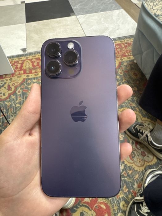 iPhone 14 pro max 256